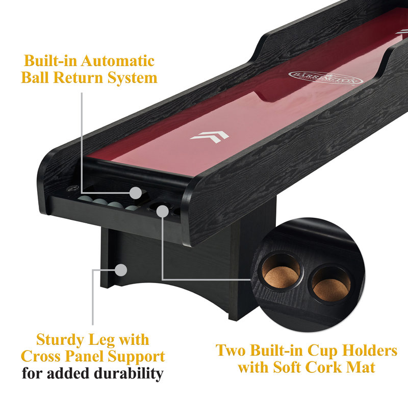 Barrington Billiards Company Premium Barrington Roll and Score